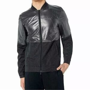 💚SALE: NWOT Under Armour sz L Unstoppable Swacket Water Resistant Bomber Jacket